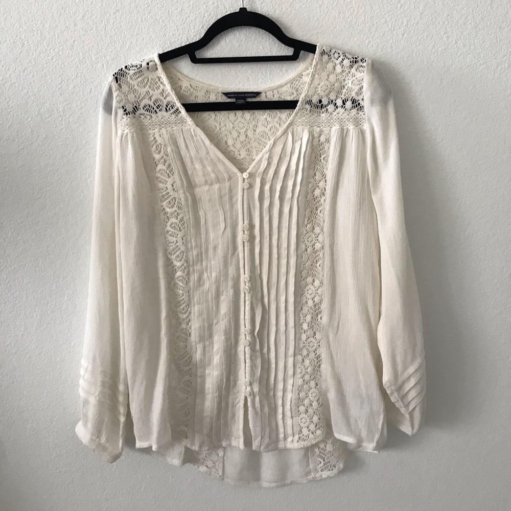 BOHO Long Sleeve Top
